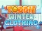 Toddie Winter Clothing — безплатна онлайн игра