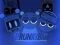 Sprunki Blue Mod — безплатна онлайн игра