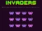Invaders — безплатна онлайн игра