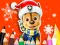 Coloring Book: PAW Patrol Christmas — безплатна онлайн игра