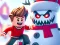 Jigsaw Puzzle: Roblox Snowball Battle — безплатна онлайн игра