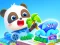 Jigsaw Puzzle: Baby Panda's Dream Town — безплатна онлайн игра