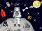Stickman in Space — безплатна онлайн игра
