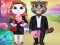 Kitty Couple Lovely Valentine — безплатна онлайн игра
