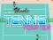 Super Uncle Tennis: World Tour — безплатна онлайн игра