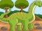 Dinosaur Spot the Difference — безплатна онлайн игра