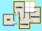 Room Sort - Floor Plan — безплатна онлайн игра