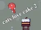 Cats Love Cake 2 — безплатна онлайн игра