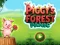 Piggy's Forest Panic — безплатна онлайн игра