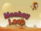 Monkey Leap — безплатна онлайн игра