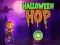 Halloween Hop — безплатна онлайн игра
