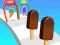 Ice Cream Stack Runner — безплатна онлайн игра