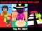 Squid Sprunki Game Red Light — безплатна онлайн игра