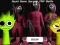Squid Game Sprunki Fnf Battle — безплатна онлайн игра
