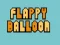 Flappy Balloon — безплатна онлайн игра
