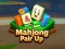 Mahjong Pair Up — безплатна онлайн игра