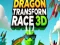Dragon Transform Race 3D — безплатна онлайн игра