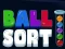 Ball Sort — безплатна онлайн игра