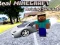 Real Minecraft Driving Simulator — безплатна онлайн игра