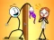 Troll Thief Stickman — безплатна онлайн игра