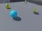 Roll-A-Ball — безплатна онлайн игра