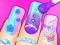 Coloring Book: Nail Art — безплатна онлайн игра