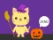 Cat and Halloween Escape — безплатна онлайн игра