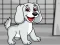 Rescue the White Puppy from Cage — безплатна онлайн игра