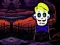 Girl Escaped Dangerous Vampire — безплатна онлайн игра