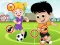 Soccer Differences — безплатна онлайн игра