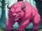 Magical Pink Beast Rescue — безплатна онлайн игра