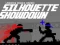 Silhouette Showdown — безплатна онлайн игра