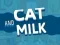 Cat And Milk — безплатна онлайн игра