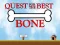 Quest For The Best Bone — безплатна онлайн игра
