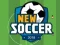 New Soccer — безплатна онлайн игра