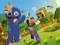 Rainbow Friends Minecraft Hidden Skibidi — безплатна онлайн игра