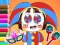 Coloring Book: Carnival — безплатна онлайн игра