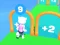 Cat Angela Running — безплатна онлайн игра