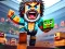 Chicken Jockey Combat — безплатна онлайн игра