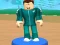 Obby Survive Parkour — безплатна онлайн игра