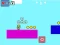 2d Obby Rainbow Parkour — безплатна онлайн игра