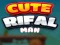 Cute Rifal Man — безплатна онлайн игра
