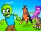 Dogs Vs Aliens — безплатна онлайн игра