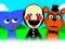 Sprunki Horror — безплатна онлайн игра