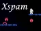 Xspam — безплатна онлайн игра