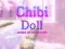 Chibi Doll Dress Up Makeover — безплатна онлайн игра