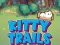 Kitty Trails — безплатна онлайн игра
