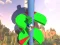 Chicken Jockey Helix Jump — безплатна онлайн игра