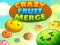 Crazy Fruit Merge — безплатна онлайн игра