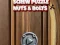 Screw Puzzle : Nuts & Bolts — безплатна онлайн игра